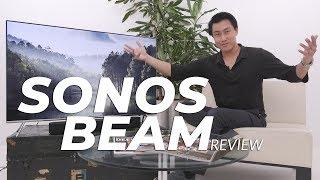 Sonos Beam - The BEST Compact Sound Bar You Can Buy! | Trusted Reviews