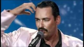 Australia's Got Talent 2011 - Freddy Mercury