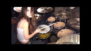 THREE DAYS GRACE - I HATE EVERYTHING ABOUT YOU - DRUM COVER BY MEYTAL COHEN