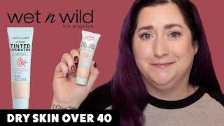 WET N WILD BARE FOCUS TINTED HYDRATOR | Dry Skin Review & Wear Test