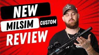 Garner Reviews - Latest MilSim Custom Build