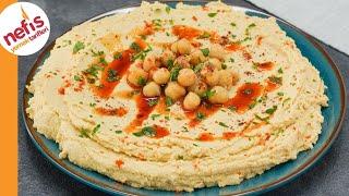 Super Easy, Delicious Homemade Hummus Recipe | How to Make Hummus