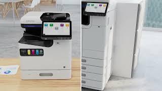 Epson WorkForce Enterprise AM-C400 / AM-C550 - Product Video