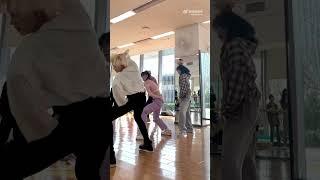 [FANCAM] The Eve - EXO / 刘隽 Jun Liu Dance Cover | Random Play Dance @ Sina Dance Workshop