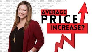 Will Winnipeg See An Average Price INCREASE This Year?