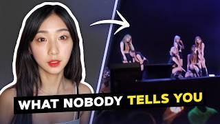 The SAD Reality of Being a K-Pop Idol