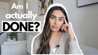 Am I Quitting my Job? I'm stressed! Story time with Sanjna | Real Talk & Side Hustles