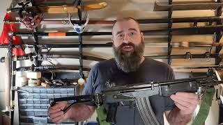 Can Southern Tactical make a reliable Galil build? Galil SAR "Battlefield Pickup SBR Ready" Review