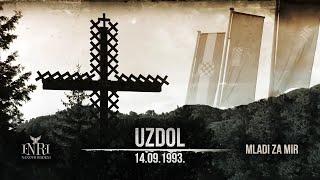 Uzdol - Stradanje u znaku križa