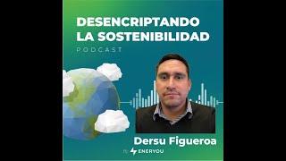 E28. Dersu Figueroa, HUBIQ, innovación para la transición energética y movilidad