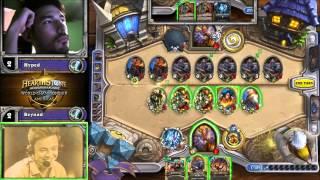 Hyped vs Reynad - Longest Patron Turn Ever