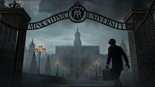 Curiosidades  - Universidad de Miskatonic