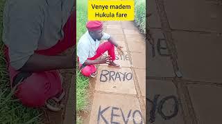 kukuliwa fare ni real check out this#viral #abadacaretaker #trending