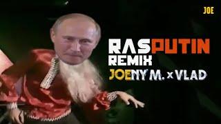  (Ras)Putin Remix - Boris Johnson ft. Biden, Trump, and Farage 