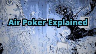 Usogui's Air Poker Explained