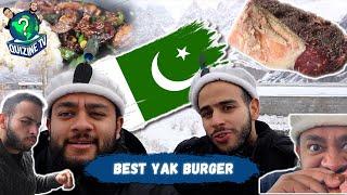 TRYING YAK STEAK IN NORTH PAKISTAN (GILGIT BALTISTAN SPECIAL)!!