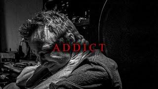 "ADDICT WITH A PEN" | Christian Edit