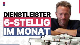 Mehr Geschäft | Deine erste Umsatzmillion als Dienstleister