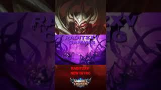 SAVAGE ZHASK (RADITZXV GAMING) NEW INTRO#VideoShort