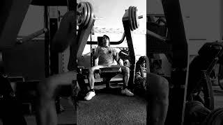 chest day works 4 set