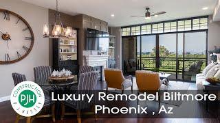 Stunning Luxury Remodel In The Biltmore Phoenix Arizona!!!