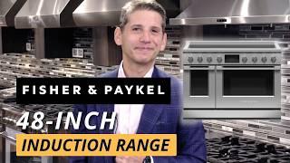 Is the New Fisher & Paykel 48-Inch Induction Range Worth The Cost?