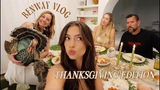 BENWAY CONFESSIONLS!! (thanksgivng edition)