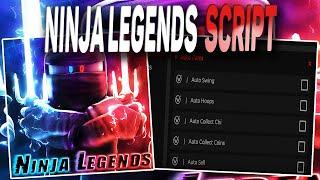 Ninja Legends script – (BlackT Hub)