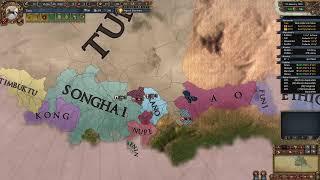 EU4 - The Fezzan Corridors - Part 1/2