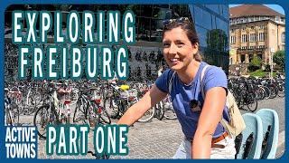 FREIBURG: Bike Tour with Ashton Schottler from the Type Ashton Channel