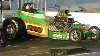 Fuel Altereds @FamosoDragstrip California HotRod Reunion 2024