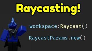 Everything YOU Need To Know About Raycasting In Roblox Studio!