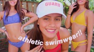 SWIMWEAR HAUL : SwimOutlet.com + Sporti