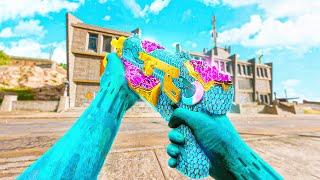 The *NEW* PP-919 Meta is SO BROKEN on Rebirth Island 