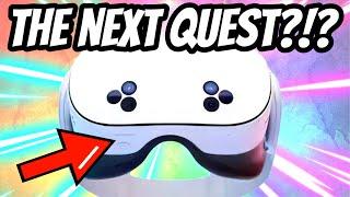 VR NEWS: Quest 3 Lite LEAK: Specs, Sizes