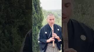 The Heart of Japanese Folk Tradition: Shakuhachi flute by Rodrigo Rodriguez #japanesetradition