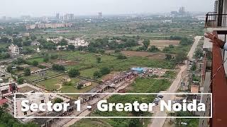 AIG Royal, Greater Noida || AIG ROYAL TOP VIEW || Noida and Greater Noida Border #greaternoida