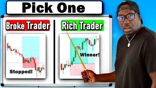 If i ONLY had $100 for trading I'd watch this 17 min Video