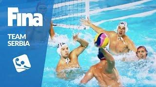 Team Serbia - Water Polo at its finest