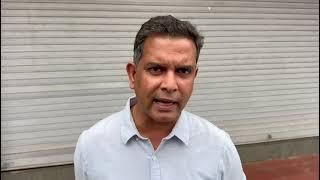 Goan Reporter News: AAP Leader Adv Amit Palekar comments on Suleman Siddiqui Case issue