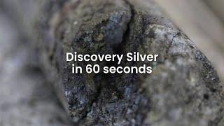 Discovery Silver - A 60-second Trailer