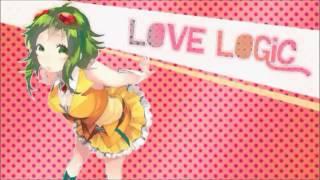 Love Logic - English & Chinese Sub - Megpoid: Gumi - Vocaloid Cover