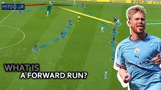 How To Perform Forward Runs Properly? Tips To Create More Scoring Opportunities Without The Ball!