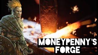 Moneypenny's Blacksmith Workshop: Promotional Video: