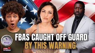 FBAs Are Beyond Shocked At The Reason Why Some Latino Immigrants Were Telling Us "We're Next"