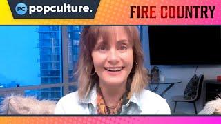 Fire Country | Diane Farr Interview