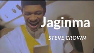 STEVE CROWN- JAGINMA (The Official Video) #worship #stevecrown #yahweh   #trending #trendingvideo