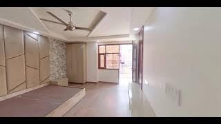 Video Tour of 4 BHK Independent Builder Floor in Reeba Homes Indrapuram, Niti Khand, Ghaziabad.