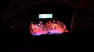 The Chieftains 1 ~ The Merriam Theater ~ Philadelphia, PA