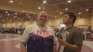 Rulon Gardner Message to World